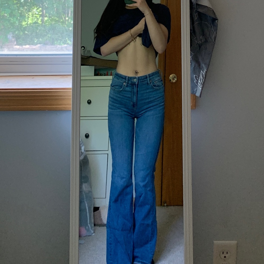 2/$35 🌷American Eagle flare jeans